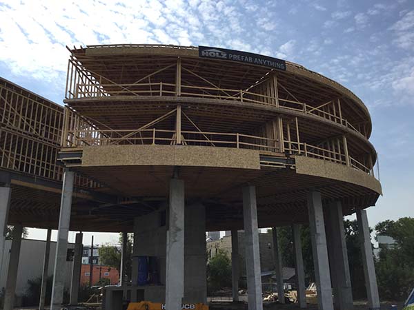 Circular Condo - All-Fab
